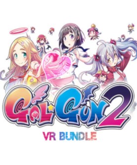 Gal*Gun 2 - VR Bundle DLC Steam Key GLOBAL
